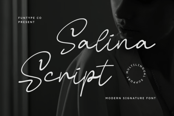 A Designer's Honest Take on Salina Script