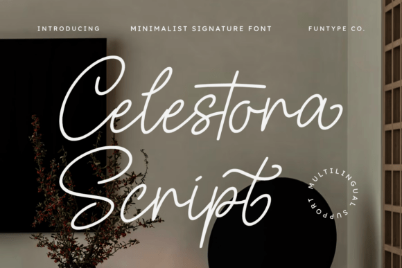 How Celestora Script Became My Go-To Font for Handmade Labels and Invitations