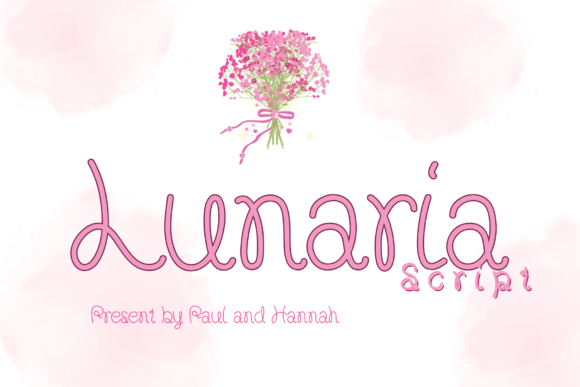 Lunaria Script: Adding a Refined Touch to Modern Brand Projects