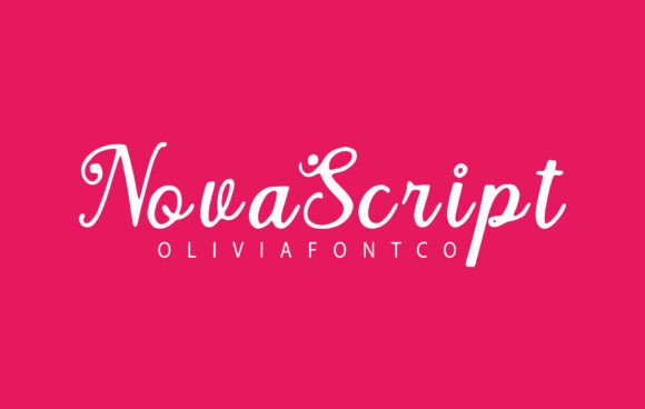 Novascript: A Typeface for Editorial Personality