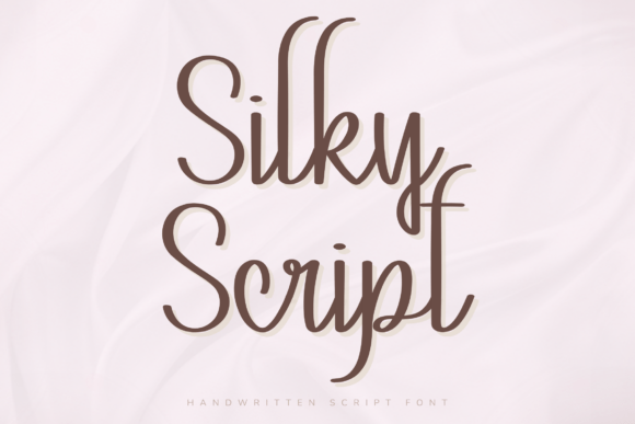 Silky Script: A Real-World Font Review for Designers