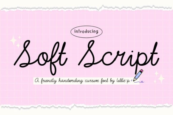 Soft Script Font Review: A Natural Handwritten Touch for Brands