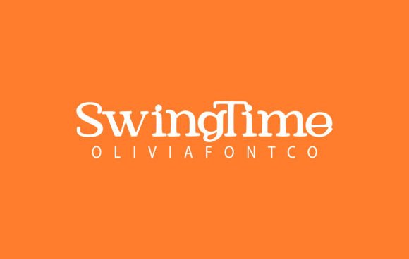 Swingtime Font: A Signature Script for Your Business Branding