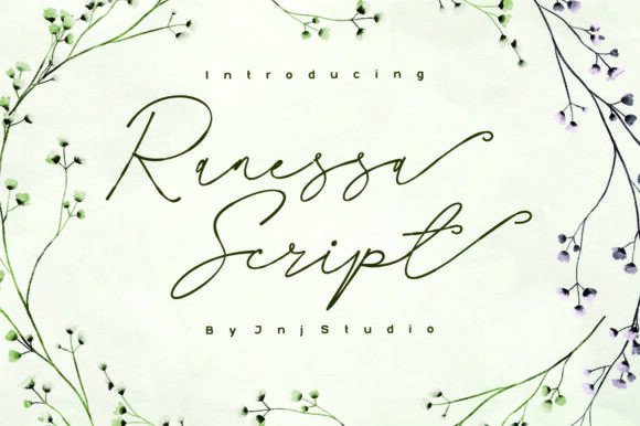 Testing Ranessa Script: A Web Designer’s Font Story